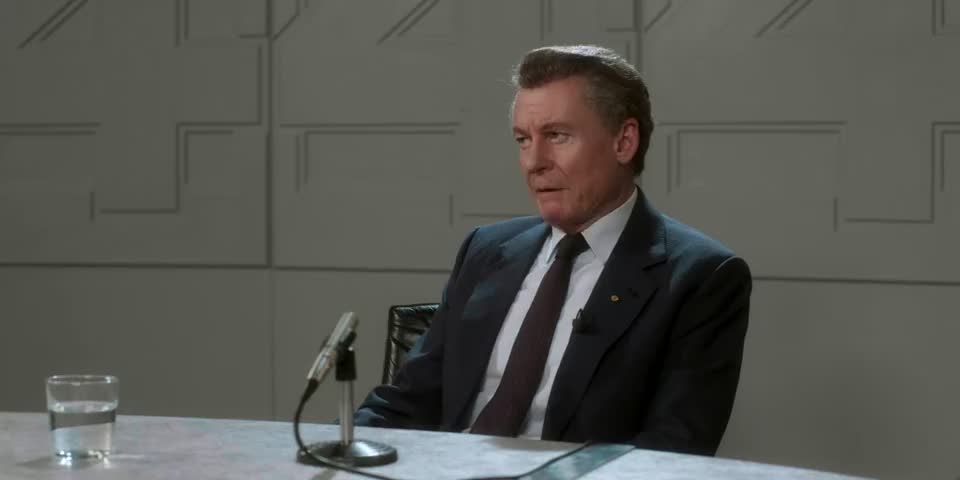 Clip of quote: I've had the opportunity of meeting Charles