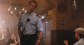 Clip of quote: Hold it right there.