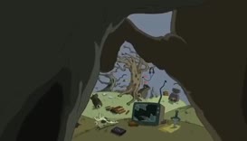 Clip of quote: [mouse squeaks]