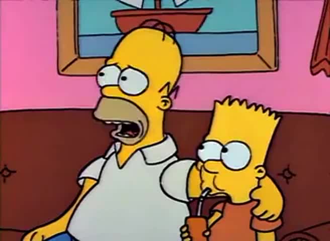 Clip of quote: You don't understand. I can't--