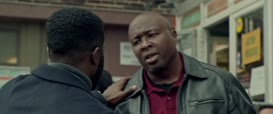 Clip of quote: We done seen it all and then some.
