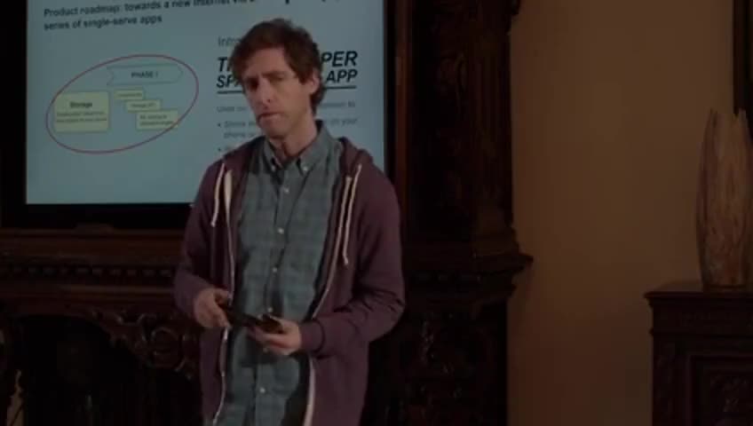 Clip of quote: Mmm.