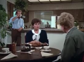 Clip of quote: Now, Laurie, please, tell us exactly what happened...