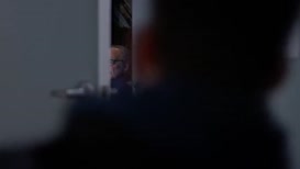 Clip of quote: - Excuse me? - Hmm?