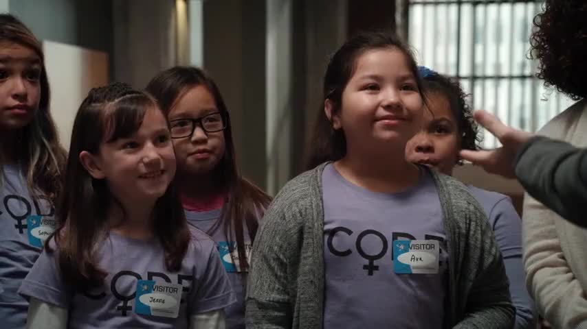 Clip of quote: Cool!