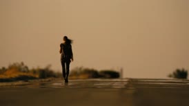 Clip of quote: I wanted you to have something to fight for.
