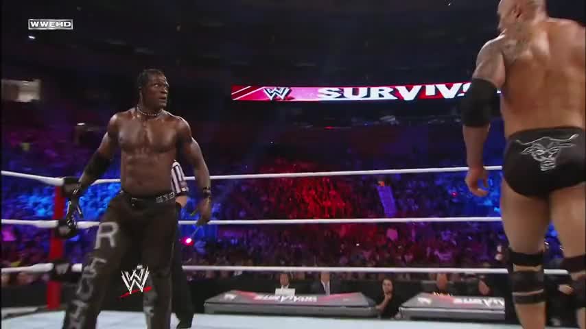 Clip of quote: they'll make history here tonight.