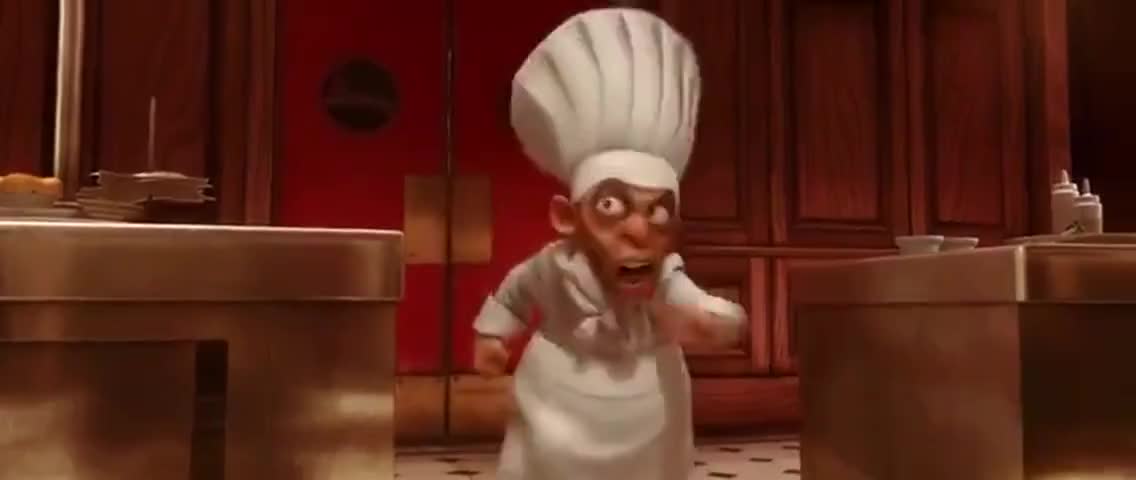 Clip of quote: Opening To Finding Nemo 2003 DVD