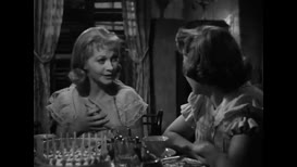 Clip of quote: You all like parrot stories? This is about the old maid and the parrot.