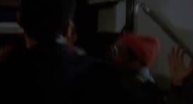 Clip of quote: A drug smuggler. And you're gonna pay! You're gonna pay!