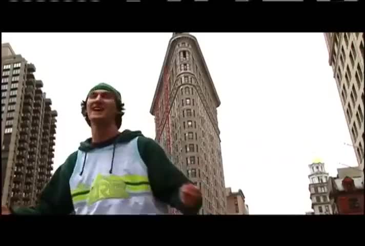 Clip of quote: Blow my money for me