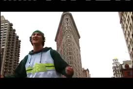Clip of quote: Blow my money for me