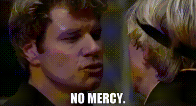YARN | No mercy. | The Karate Kid (1984) | Video gifs by ...