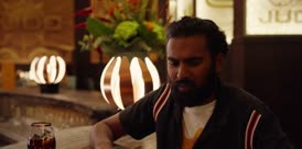 Clip of quote: All right, our wonderful date continues.