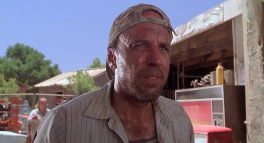 Clip of quote: This Is A Business, Not A Charity Maybe one day UNICEF will start a law firm, till then, I’m the guy to see.