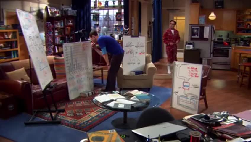 Clip of quote: What you doing there?