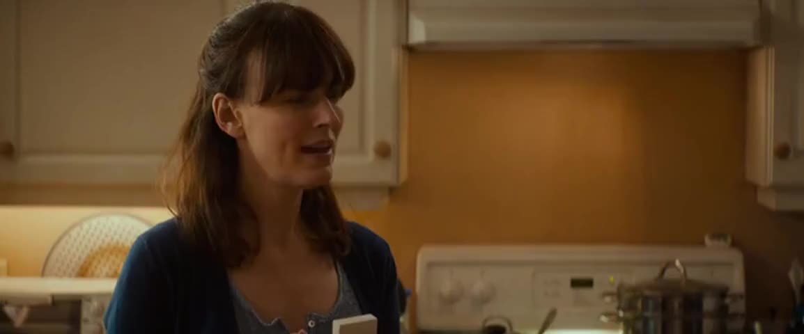 Clip of quote: How did you pay for this?