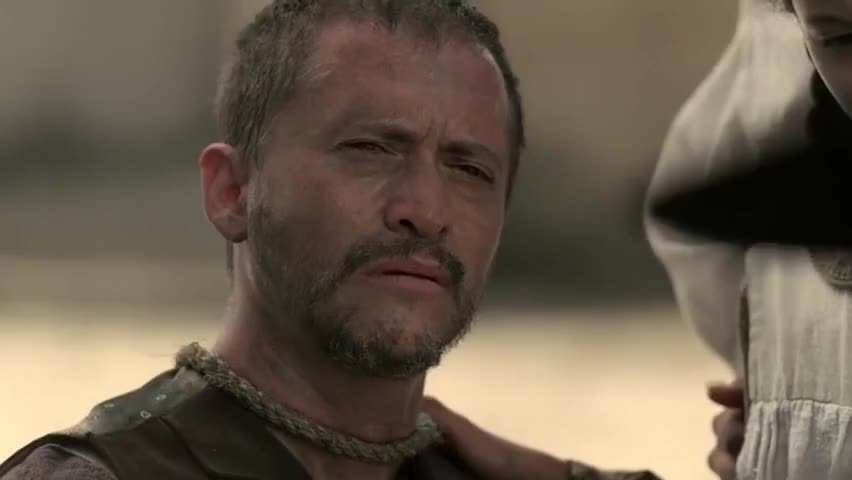 Clip of quote: But in here, every detail
