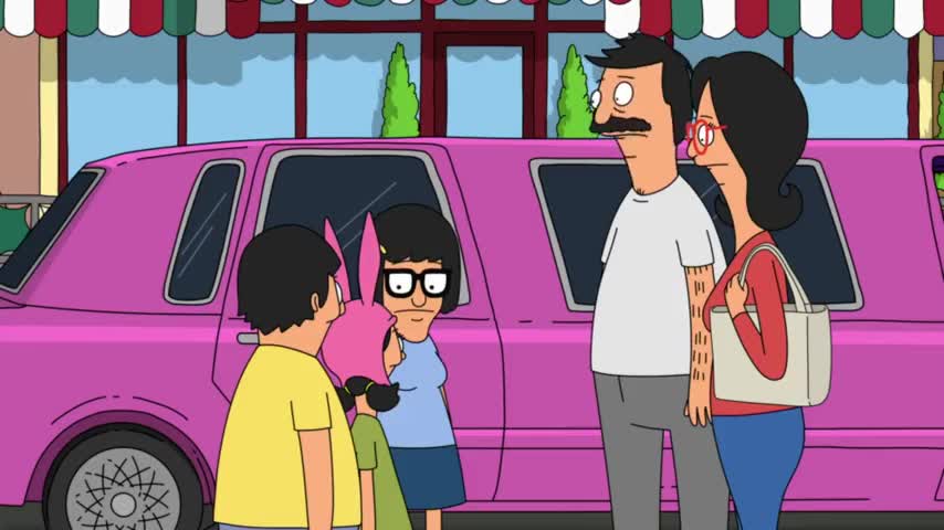 Clip of quote: - And, Louise? - Yes, Father?