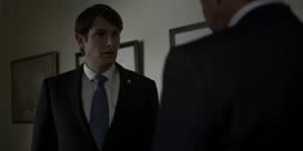 Clip of quote: - But he seems all right? - Well, he tells me things are good,