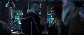 Clip of quote: I'd hit that.
