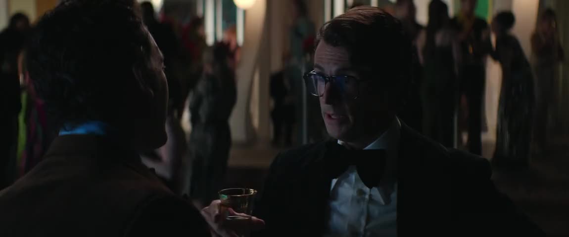 Clip of quote: the most anticipated sequel of all time.