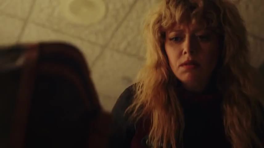 Clip of quote: (Fosse whining)