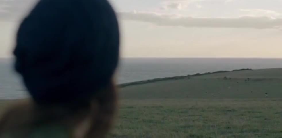Clip of quote: Actually, everyone who's ever jumped from here did it alone. Nice.