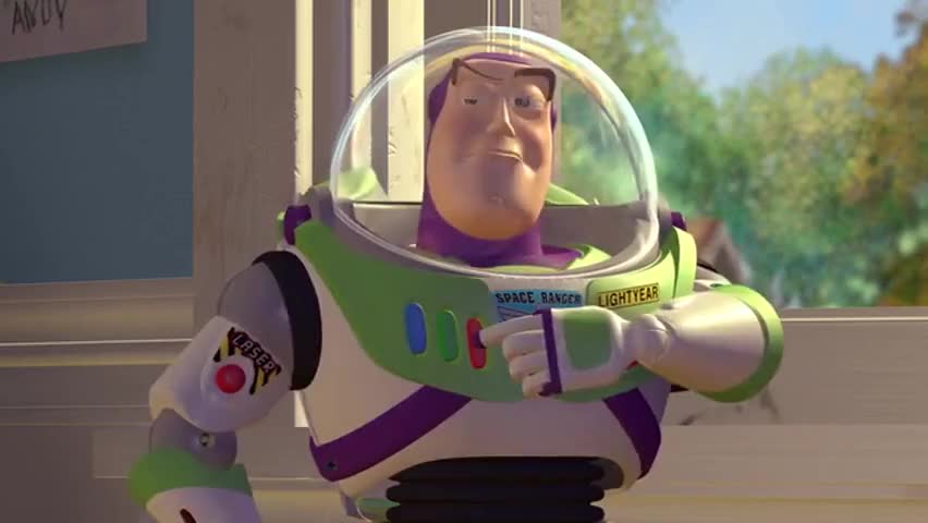 Clip of quote: COME IN NORTH STAR COMMAND I'M OUT OF COFFEE