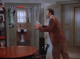 Clip of quote: This is a million dollars we're talking about, Jerry. This is the big league.