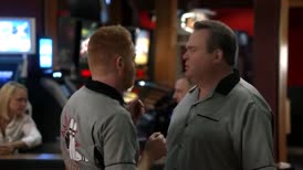 Clip of quote: that would do anything to break my winning streak.