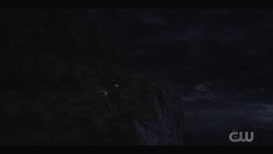 Clip of quote: [LOUD THUNDERCRACK]