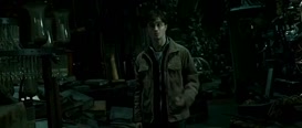Clip of quote: - What's wrong with the one you have? - DRACO: It's my mother's.
