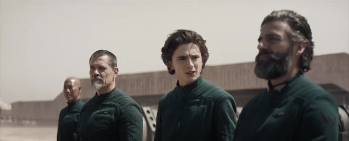 Clip of quote: -Who did the Emperor appoint? -Dr. Liet Kynes, imperial ecologist.