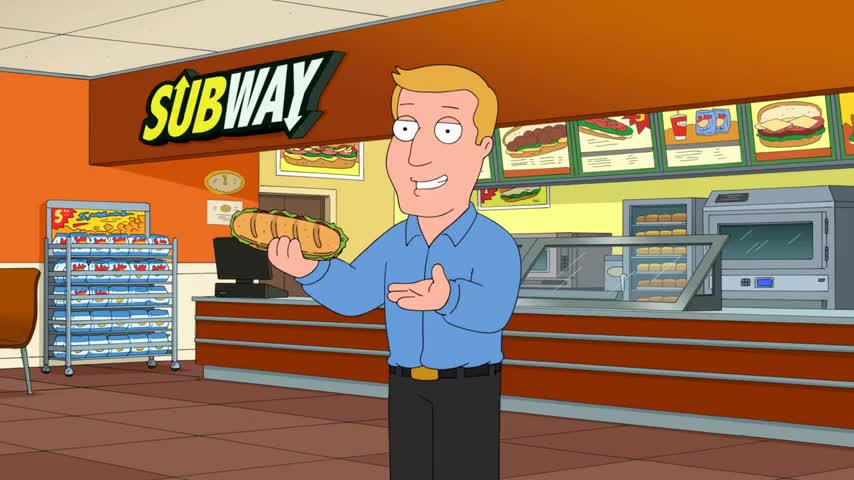 Clip of quote: I like sandwiches and people my own age.