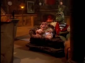 Clip of quote: -Not only am I... -Robbie.