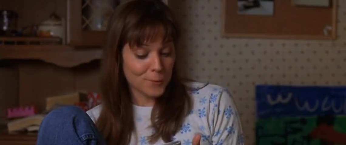 Clip of quote: "Radiant.