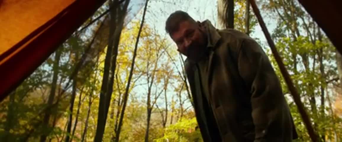 Clip of quote: Hey.