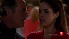 Clip of quote: And I can't wait to find out, what you're really doing here.