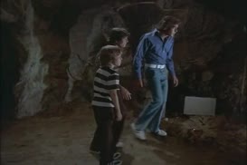 Clip of quote: The boys are unaware that they're being shadowed
