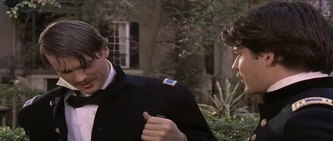 Clip of quote: I would be honored to have you.