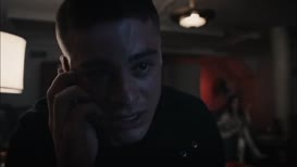 Clip of quote: Hey, hey, listen to me.