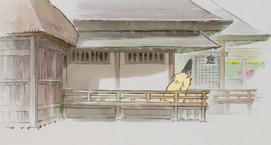 Clip of quote: Lady Sagami? Lady Sagami?