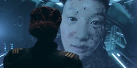 Clip of quote: You think the Outer Colonies don't see through that?