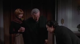 Clip of quote: HARRIS: Would you like to see the girl?