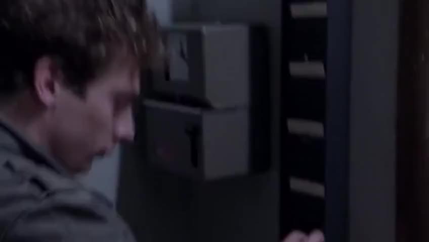 Clip of quote: Catch you later, man.