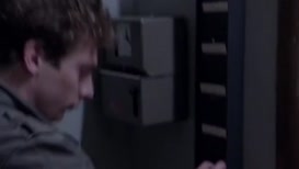 Clip of quote: Catch you later, man.