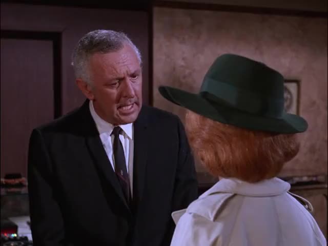 Clip of quote: Yes, uh, Ms., uh... Officer...