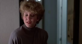 Clip of quote: Exactly, and we really needed my sister
