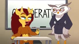 Clip of quote: You may begin.